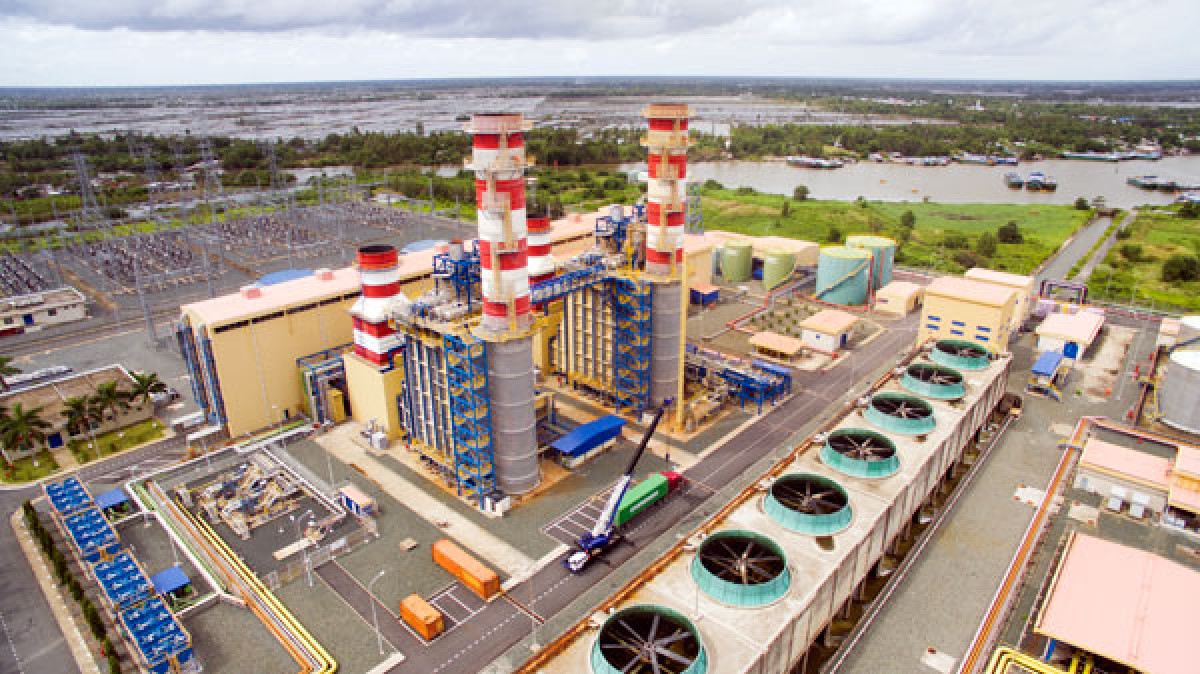 Công ty Điện lực Dầu khí Cà Mau: Tiết kiệm năng lượng để nâng cao năng lực cạnh tranh